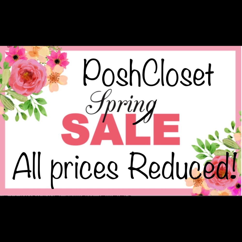 Sale! Sale! Sale!